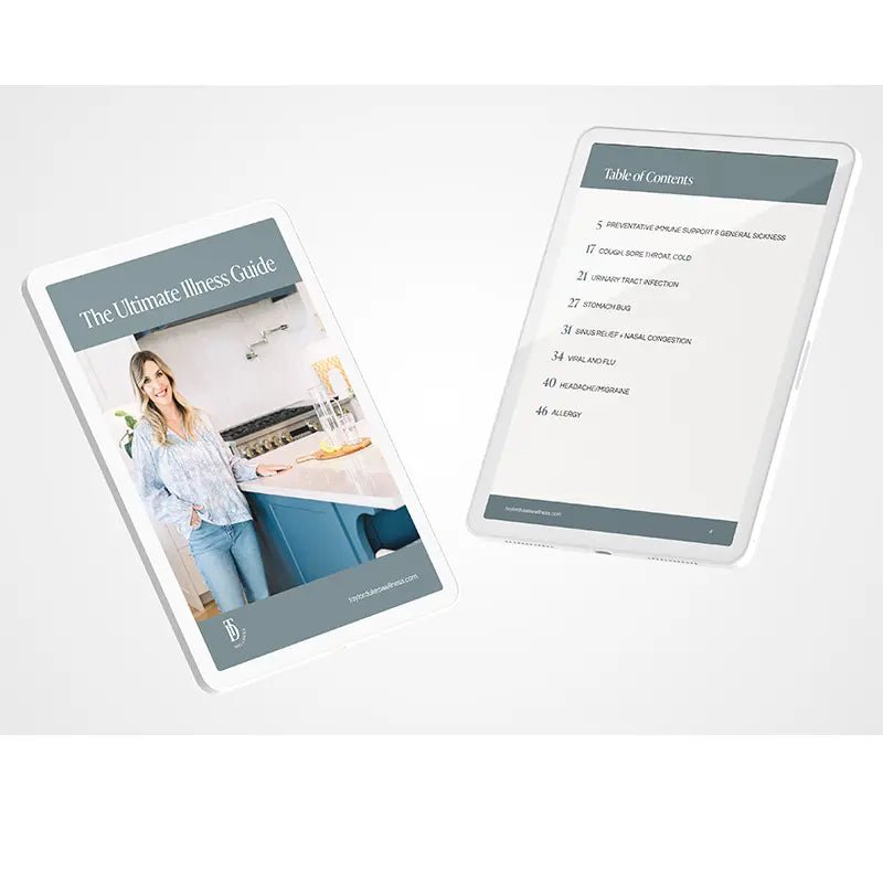 The Ultimate Illness Guide - Taylor Dukes Wellness