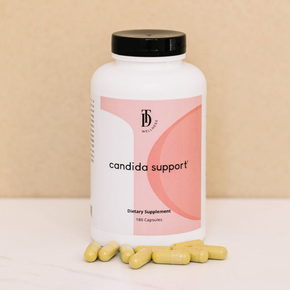 Candida/Fungal Bundle - Taylor Dukes Wellness