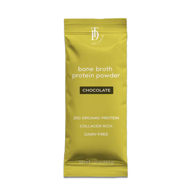 Chocolate Bone Broth Protein Stick