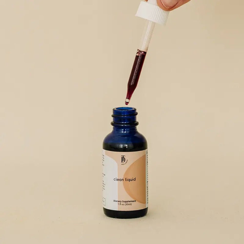 Clean Liquid - Taylor Dukes Wellness