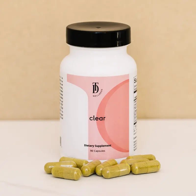 Clear - Taylor Dukes Wellness