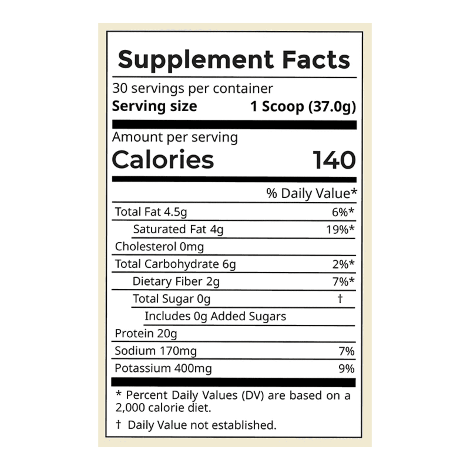 Cookies 'N Cream Bone Broth Protein Stick - Taylor Dukes Wellness