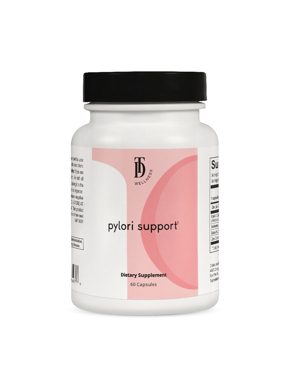 Pylori Support