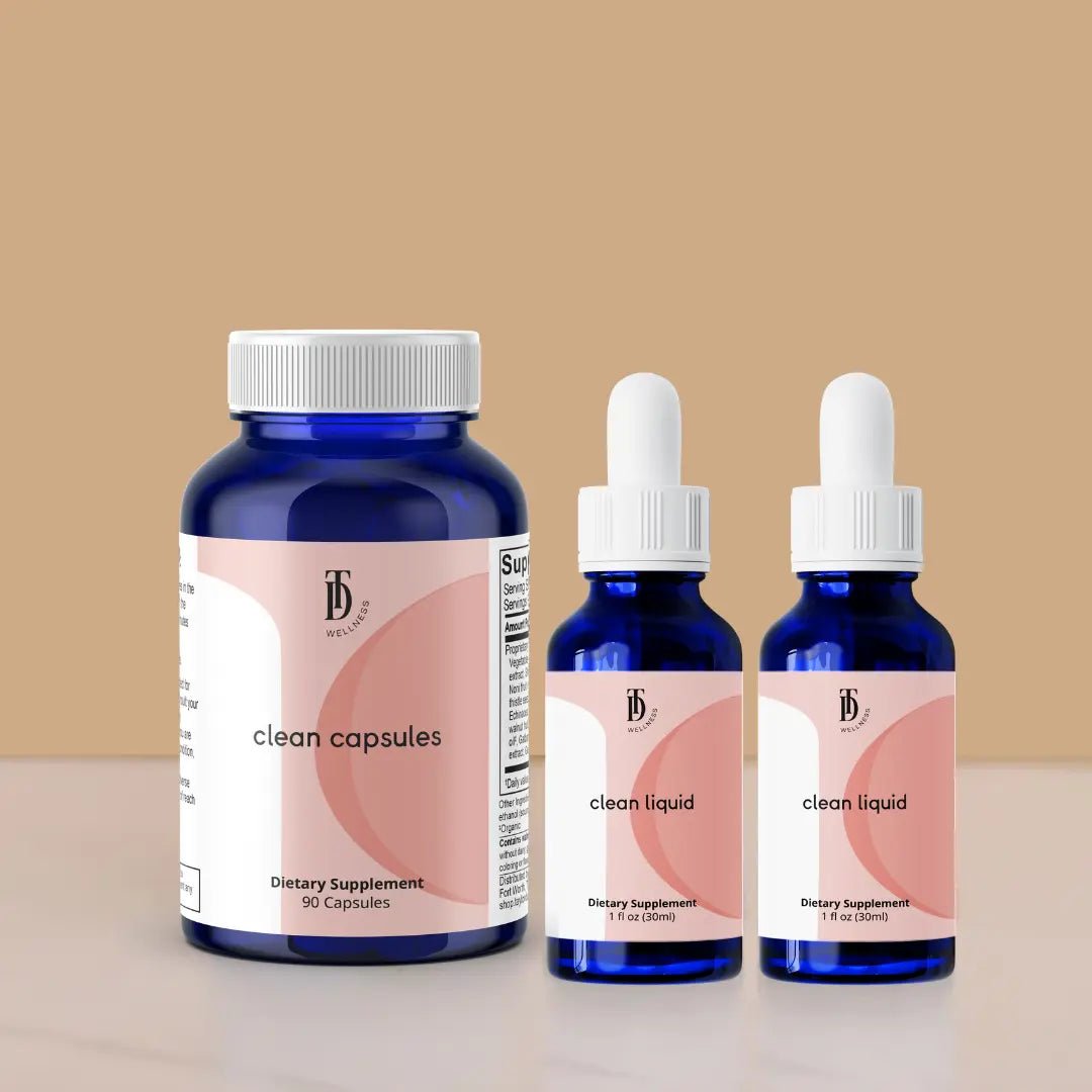 De Bloat Bundle - Taylor Dukes Wellness