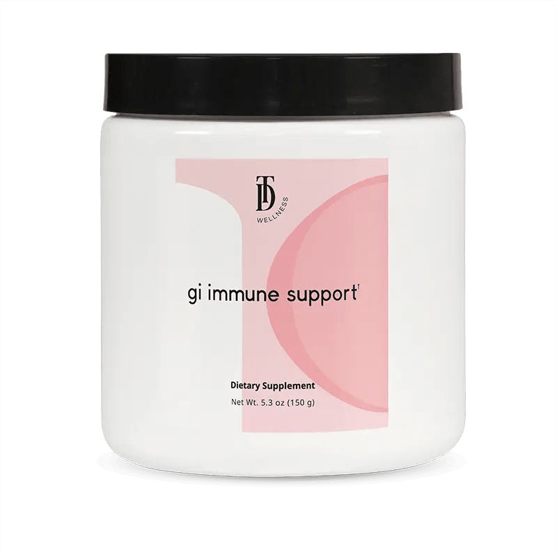 GI immune support - Taylor Dukes Wellness