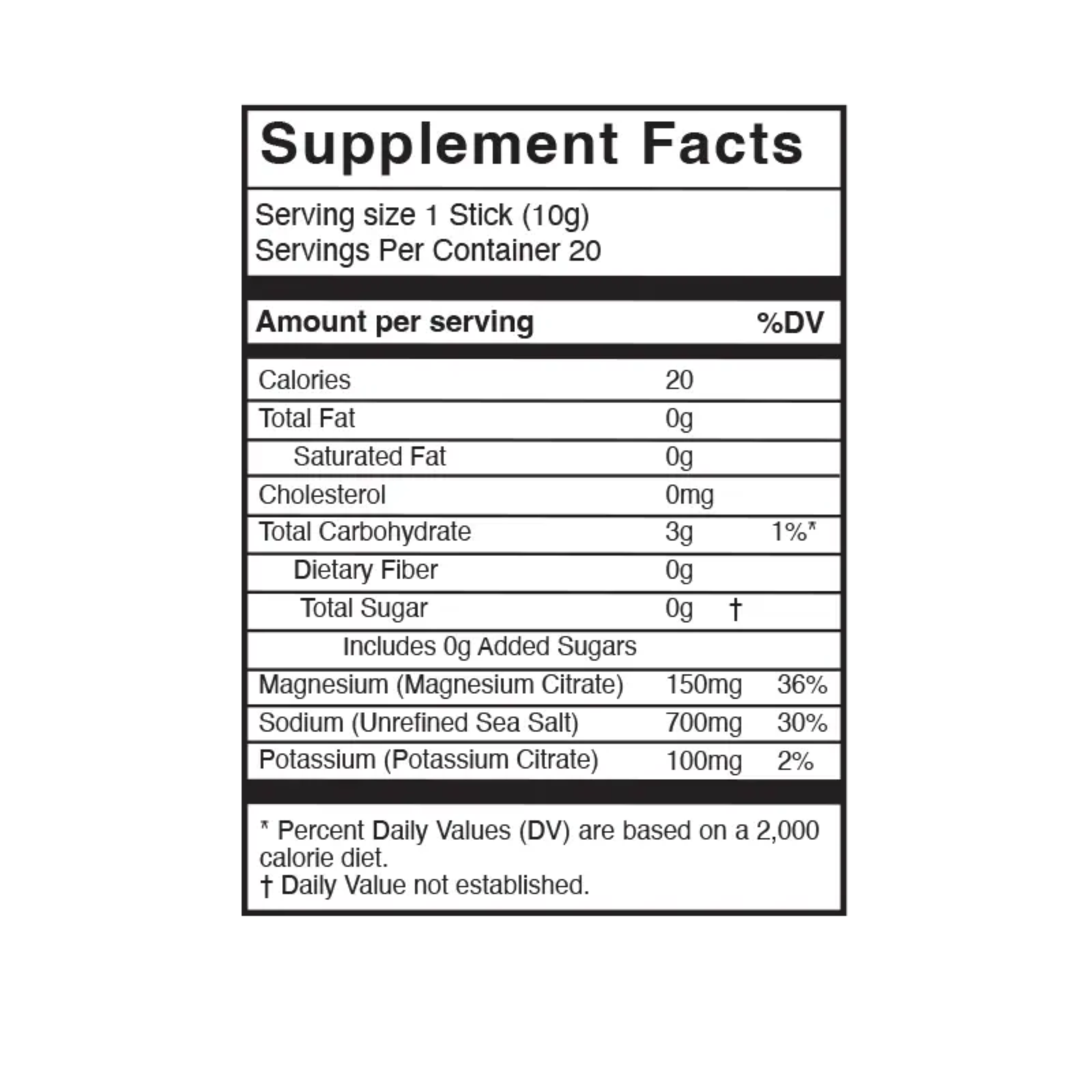 Guava Grapefruit Electrolyte Drink Mix