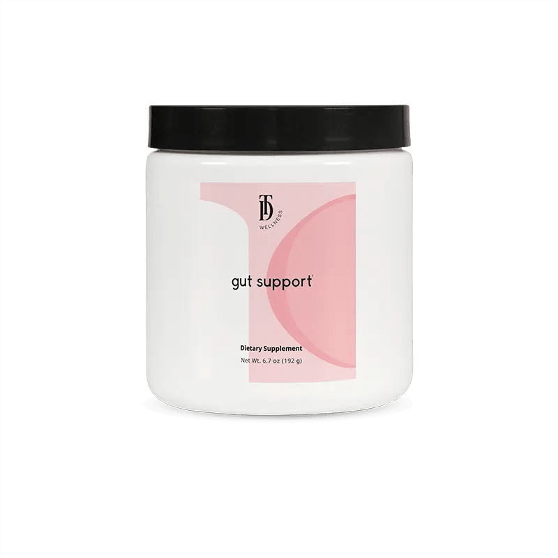 Gut Support - Taylor Dukes Wellness