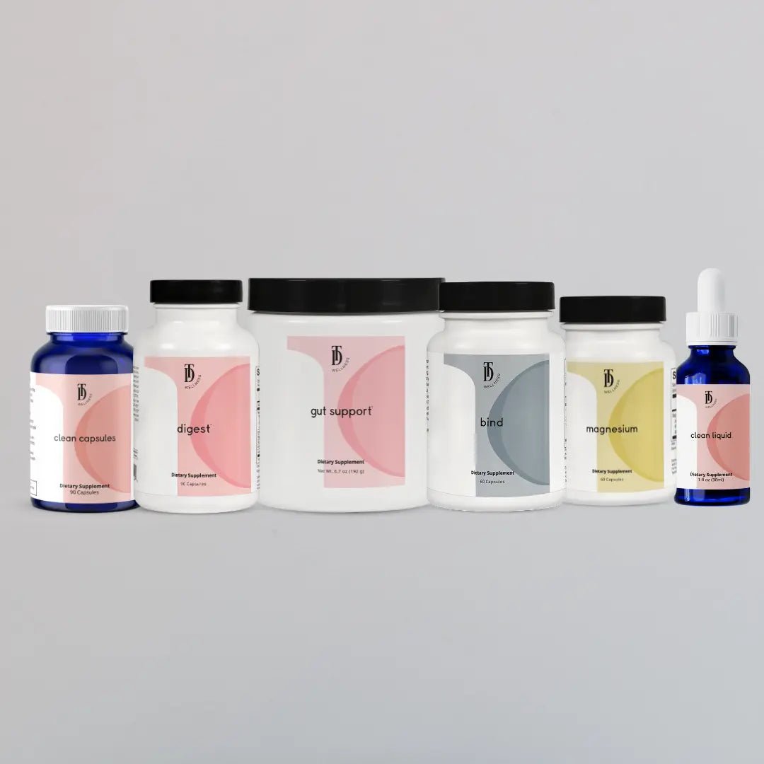 Gut Reset Bundle - Taylor Dukes Wellness