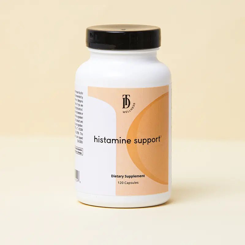 Histamine Support - Taylor Dukes Wellness