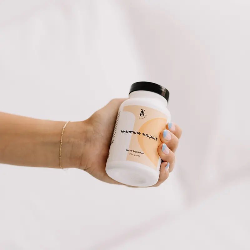 Histamine Support - Taylor Dukes Wellness