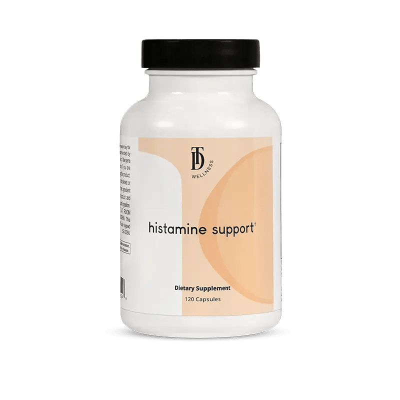 Histamine Support - Taylor Dukes Wellness