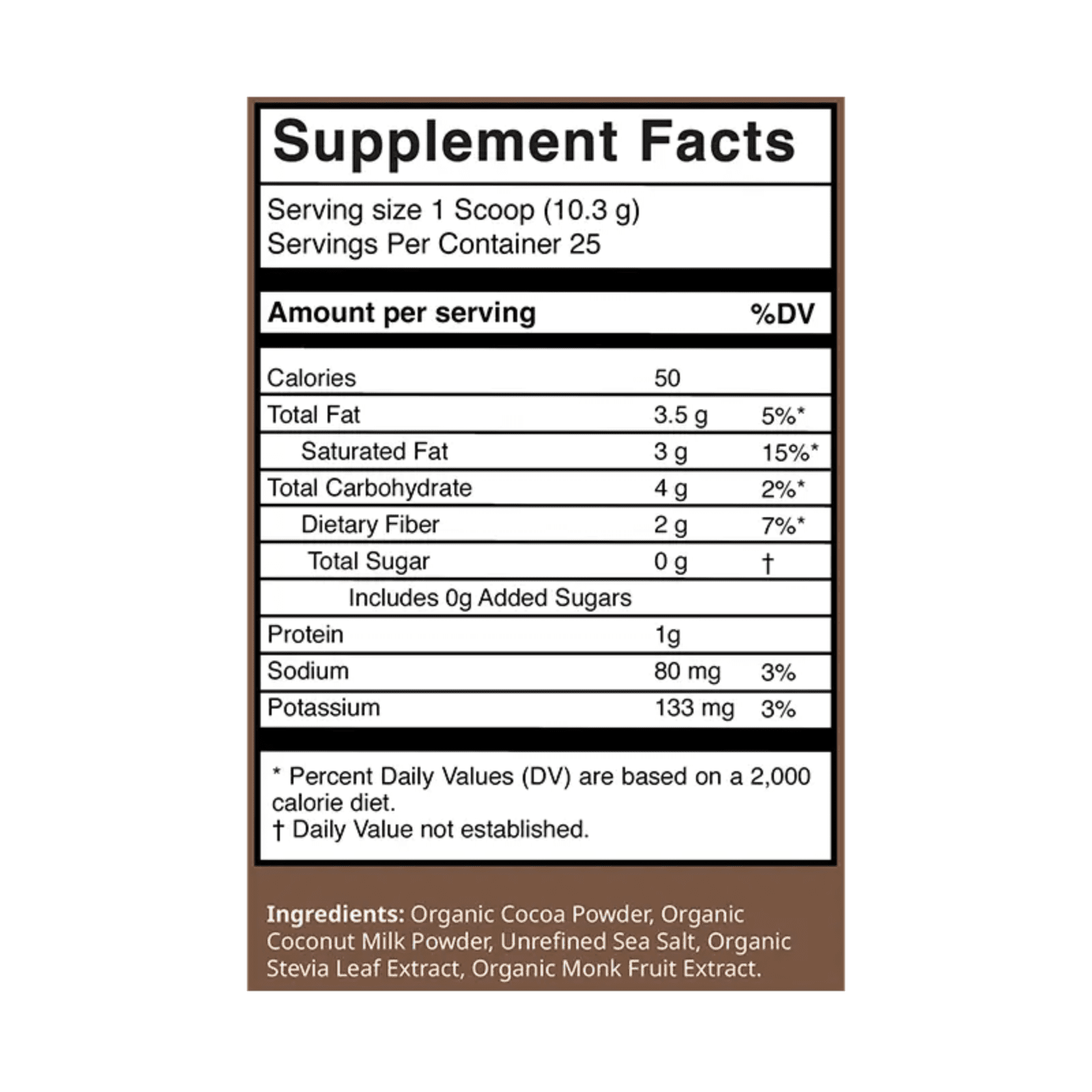 Organic Hot Chocolate - Taylor Dukes Wellness