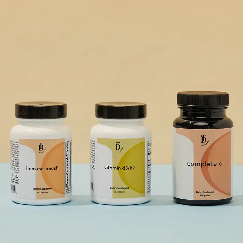 Immune Bundle - Taylor Dukes Wellness