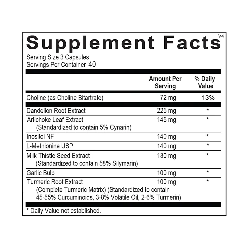 Liver Support