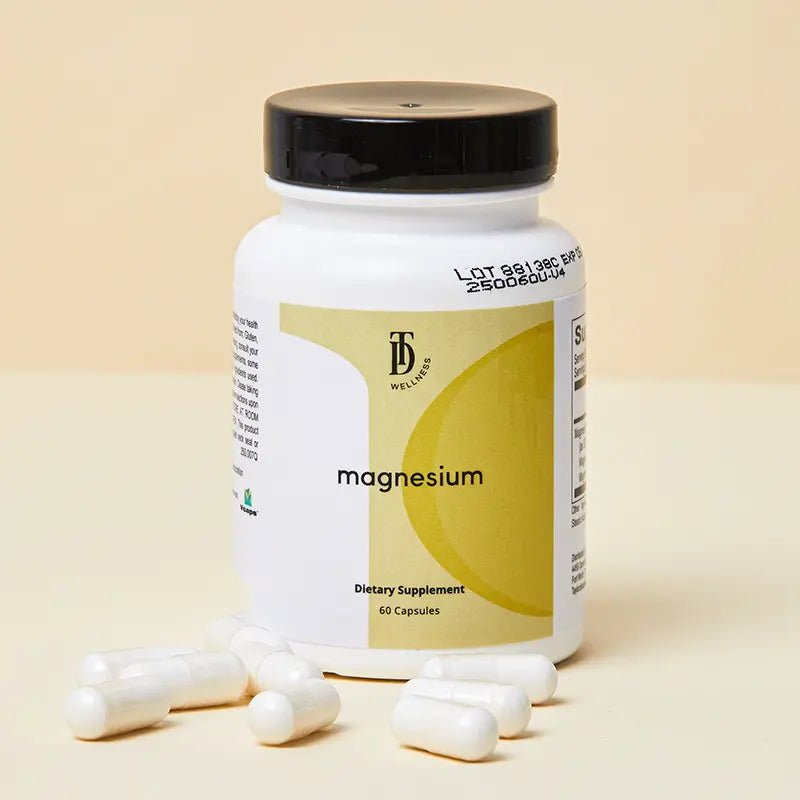 Magnesium - Taylor Dukes Wellness
