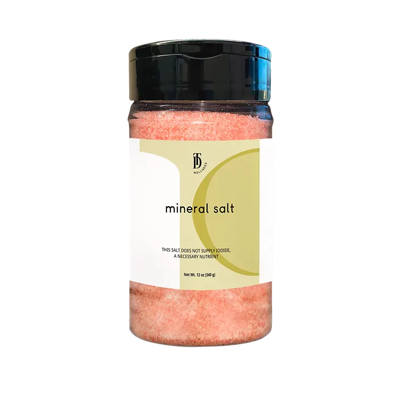 Mineral salt