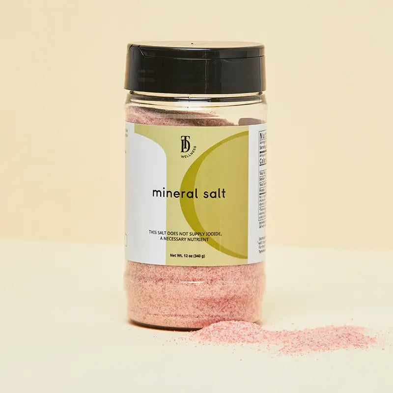 Mineral salt