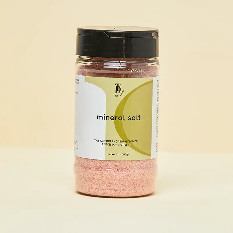 Mineral salt