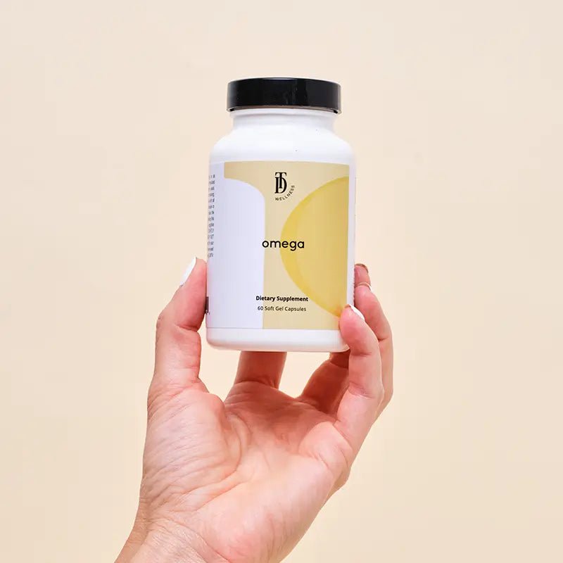 Omega - Taylor Dukes Wellness