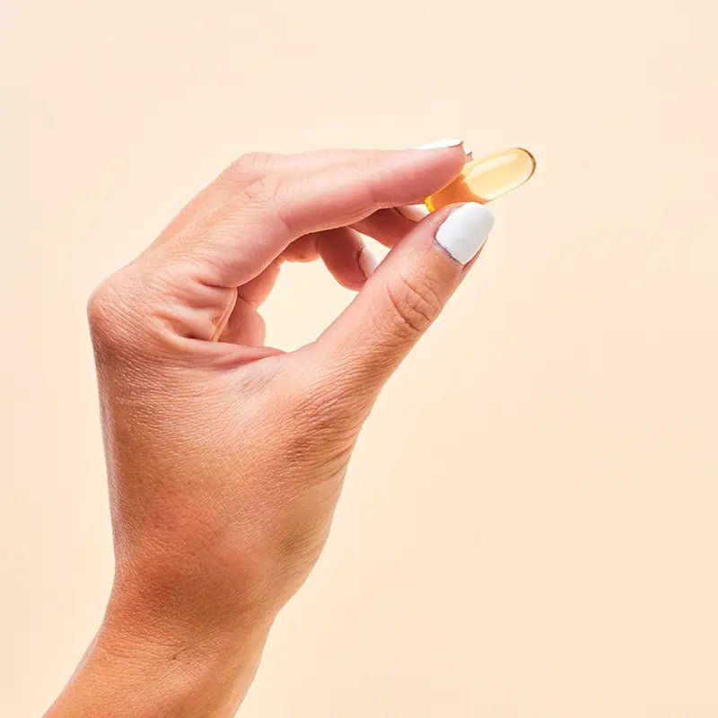 Omega - Taylor Dukes Wellness