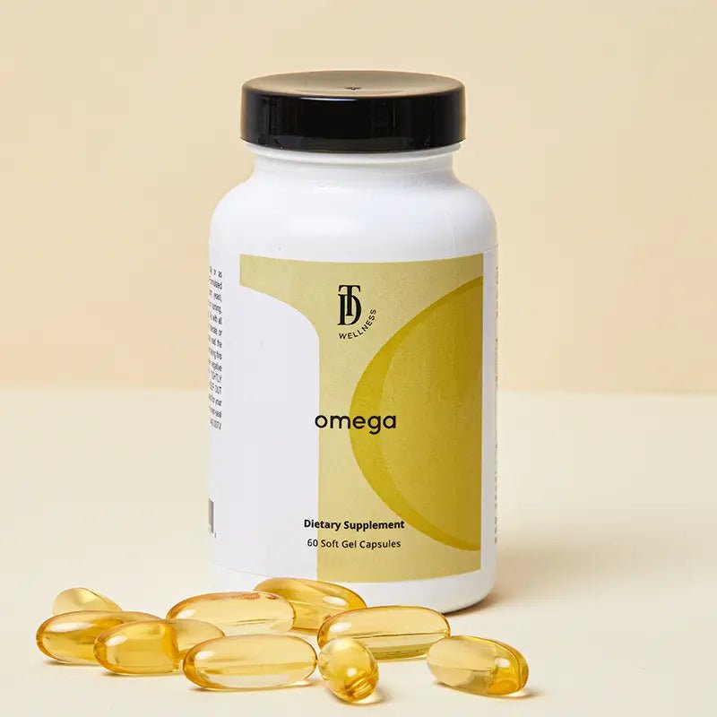 Omega - Taylor Dukes Wellness