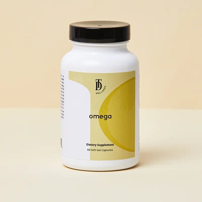 Omega - Taylor Dukes Wellness