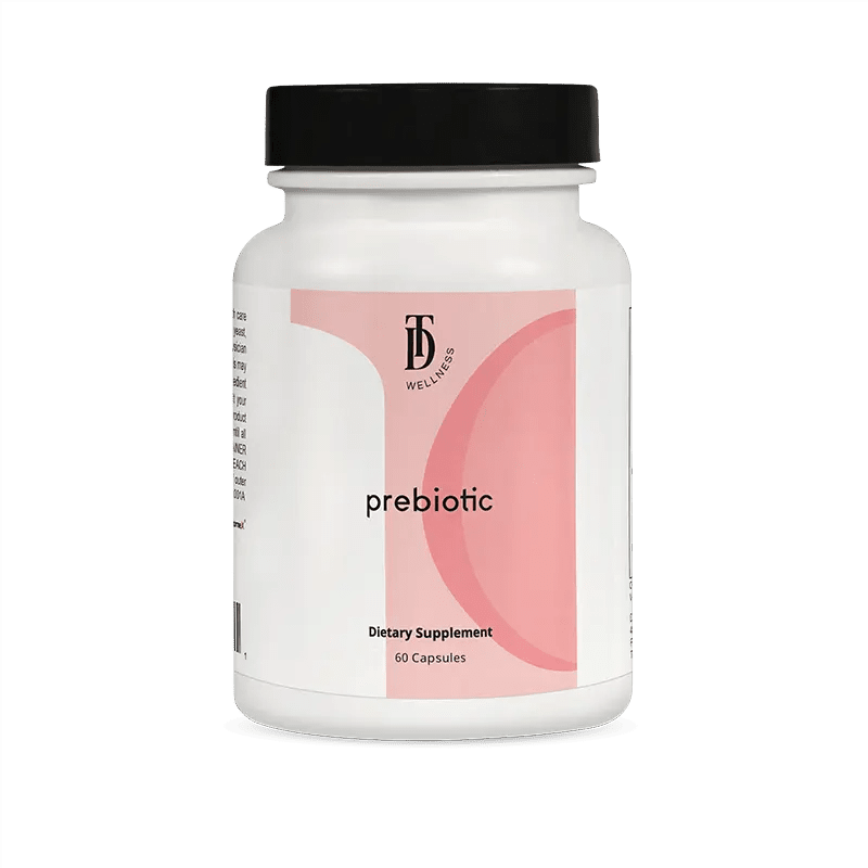 Prebiotic - Taylor Dukes Wellness