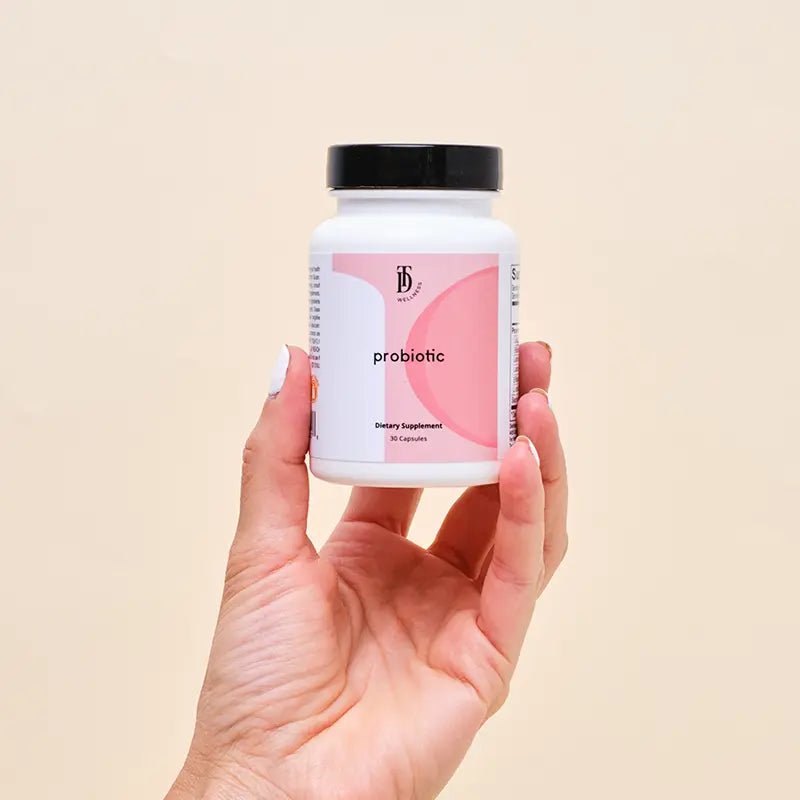 Probiotic - Taylor Dukes Wellness