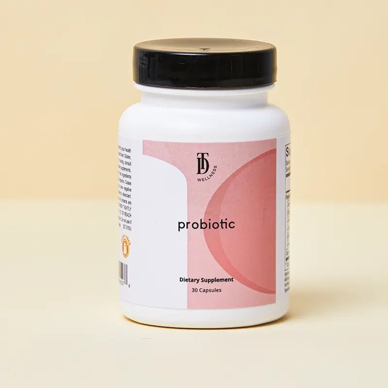 Probiotic - Taylor Dukes Wellness