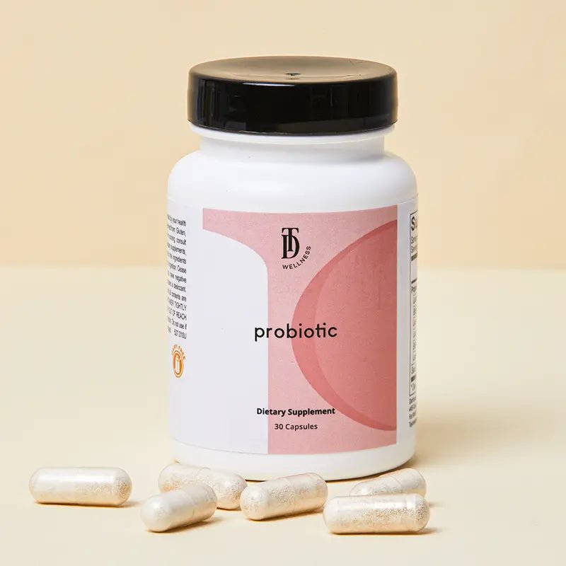 Probiotic - Taylor Dukes Wellness
