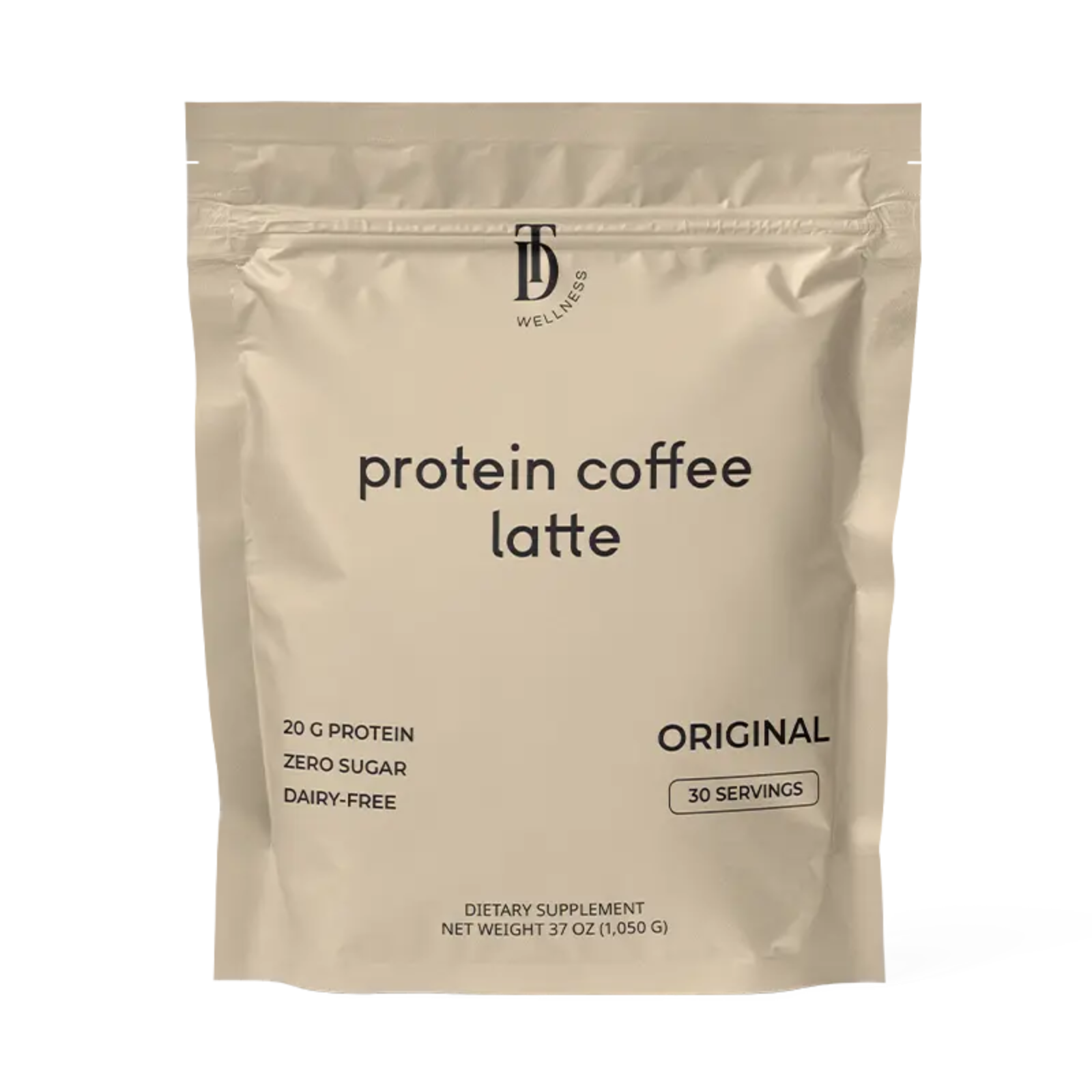 Protein Coffee Latte