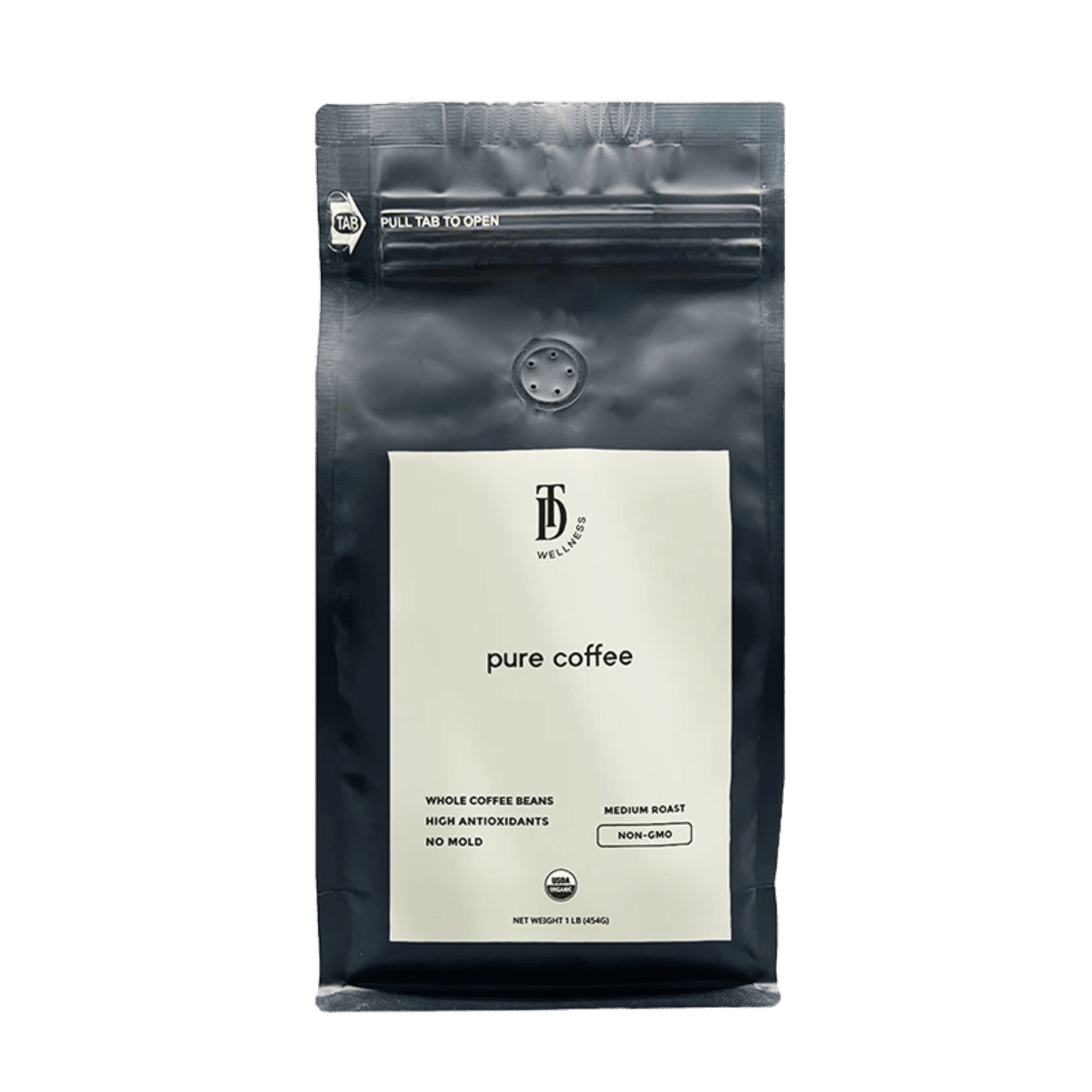 Pure Coffee - Taylor Dukes Wellness