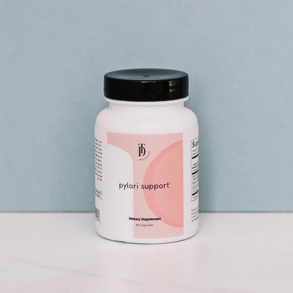 H pylori Bundle - Taylor Dukes Wellness