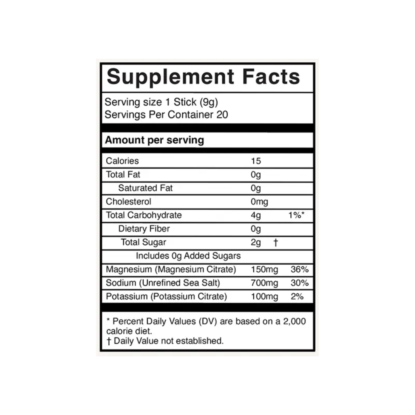 Strawberry Lemonade Electrolyte Drink Mix