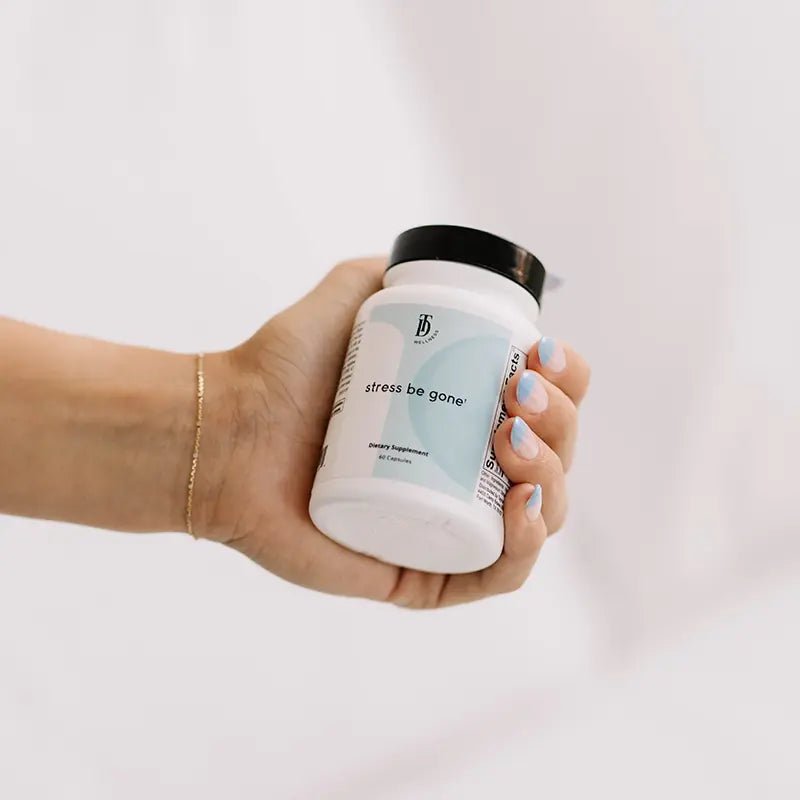 Stress Be Gone - Taylor Dukes Wellness