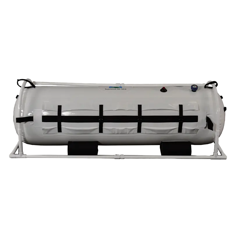 Summit To Sea Shallow Dive Hyperbaric Chamber