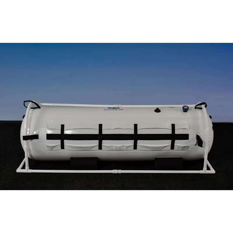 Summit To Sea Shallow Dive Hyperbaric Chamber