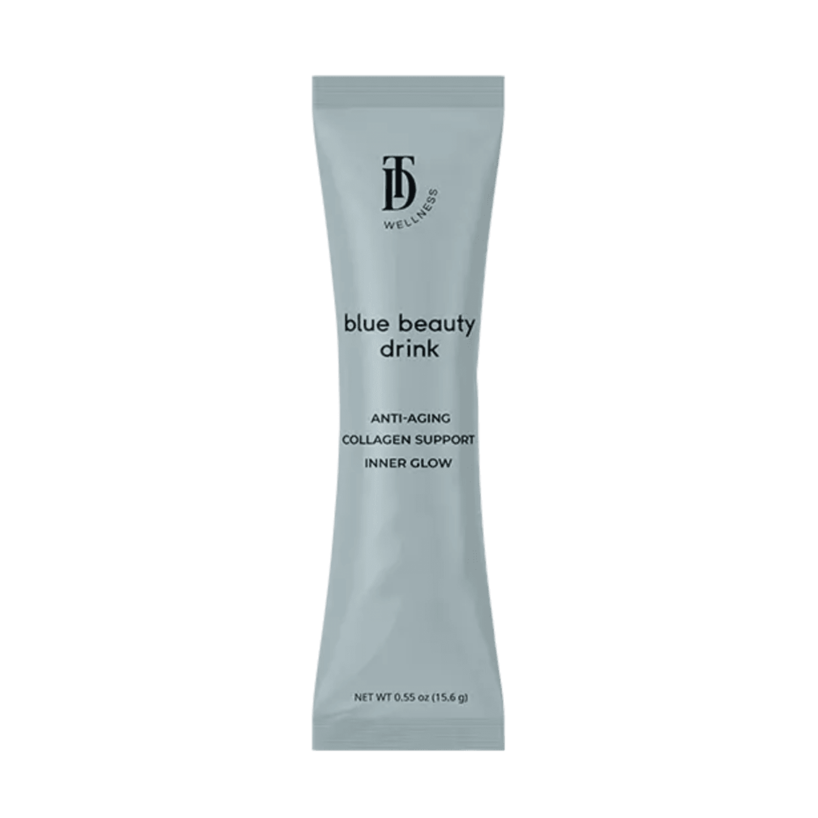 Blue Beauty Drink - Taylor Dukes Wellness