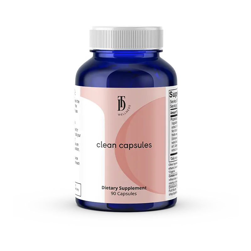 Clean Capsules