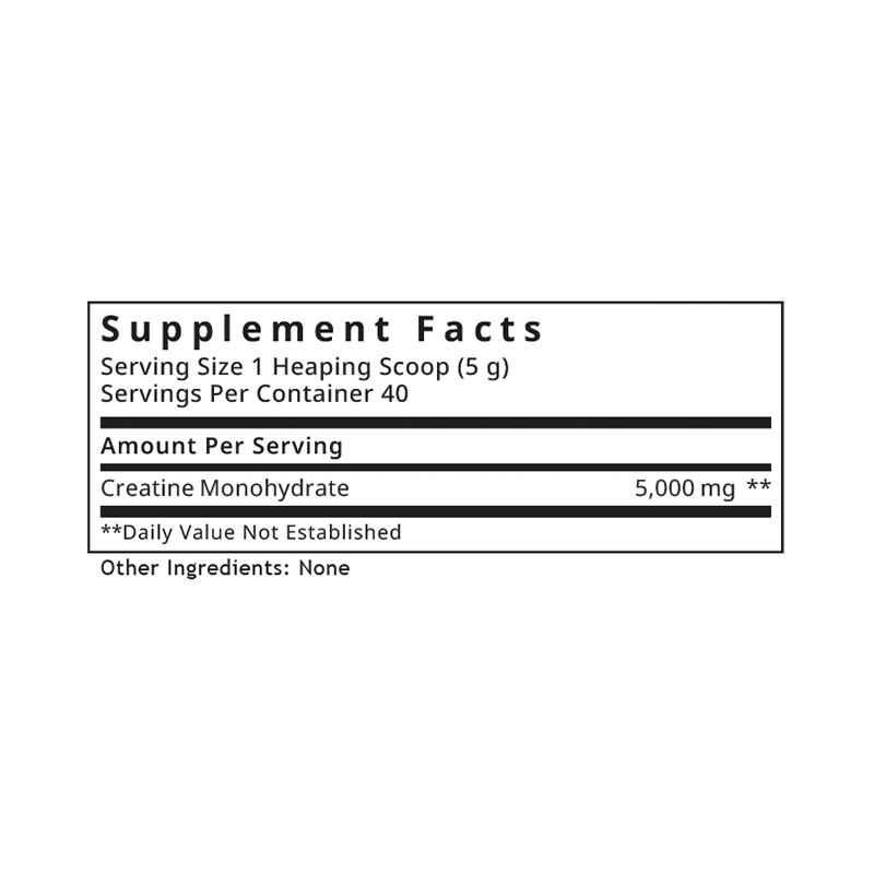Creatine