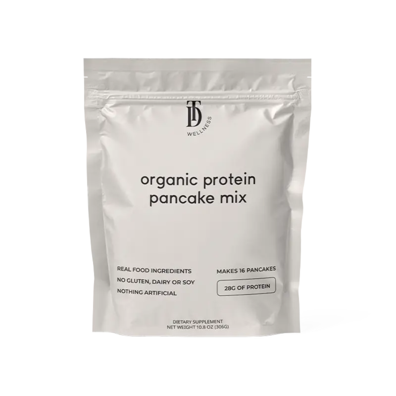 Organic Protein Pancake Mix