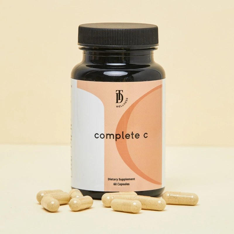 Complete C - Taylor Dukes Wellness