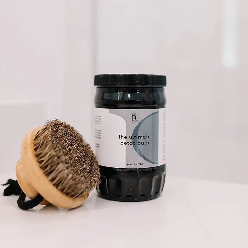 The Ultimate Detox Bath - Taylor Dukes Wellness