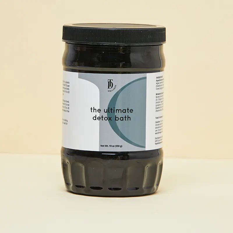 The Ultimate Detox Bath - Taylor Dukes Wellness