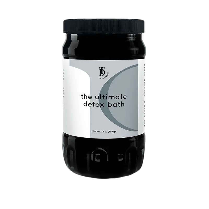 The Ultimate Detox Bath - Taylor Dukes Wellness