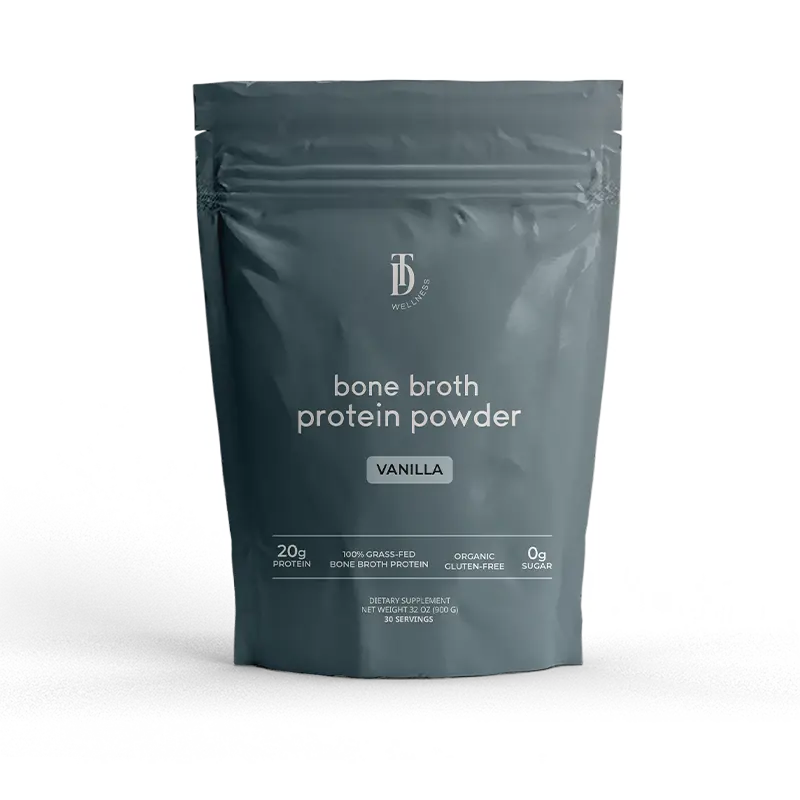 Vanilla Bone Broth Protein