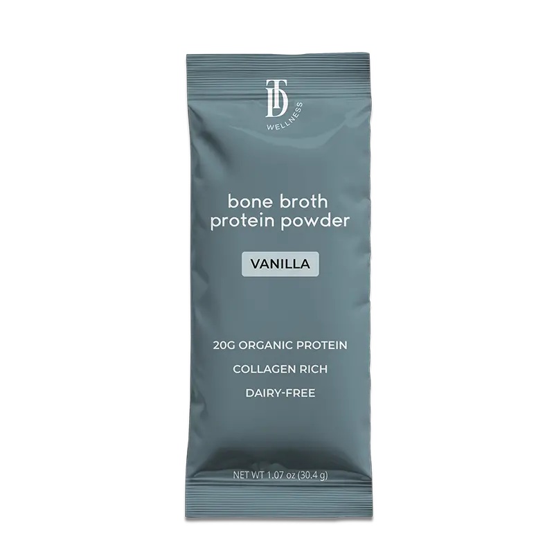 Vanilla Bone Broth Protein Stick