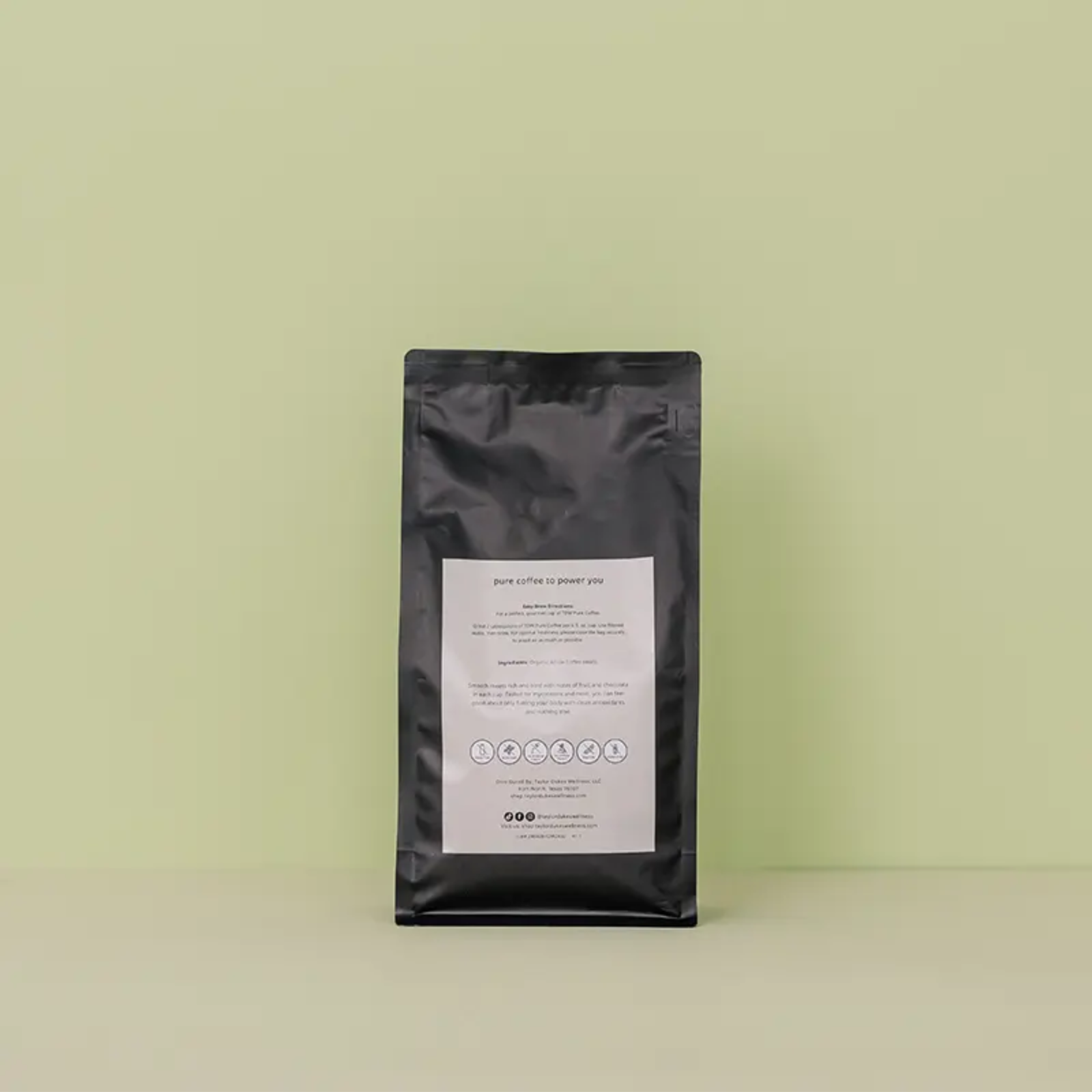 Pure Coffee