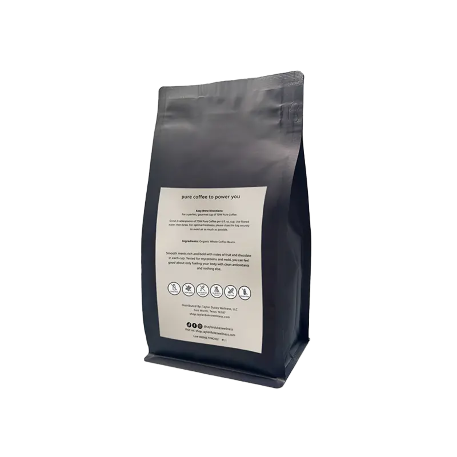Pure Coffee