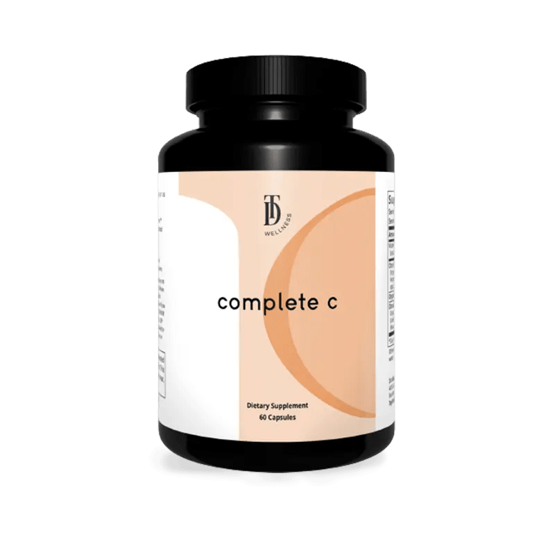 Complete C - Taylor Dukes Wellness